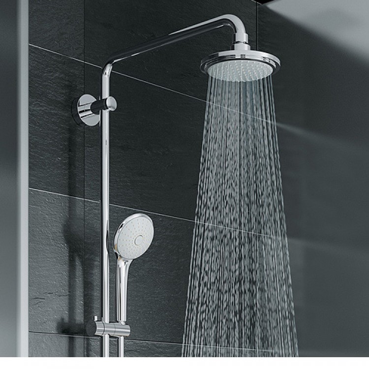Dušas sistēma GROHE EUPHORIA SYSTEM 27296001