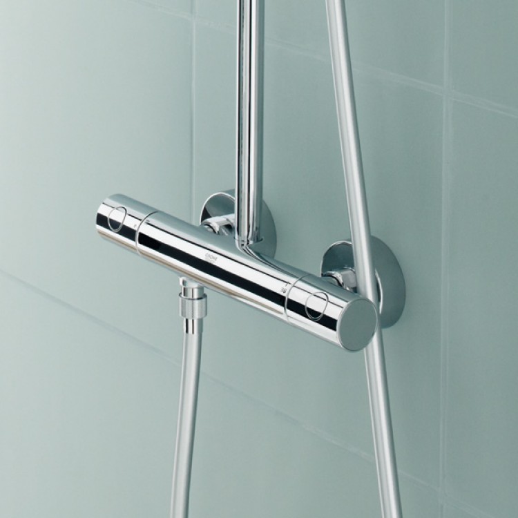 Dušas sistēma GROHE EUPHORIA SYSTEM 27296001