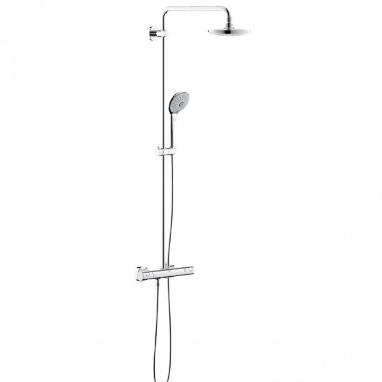 Dušas sistēma GROHE EUPHORIA SYSTEM 27296001