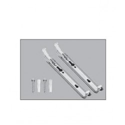 PURMO Radiatoru sienas sliede (komplekts).