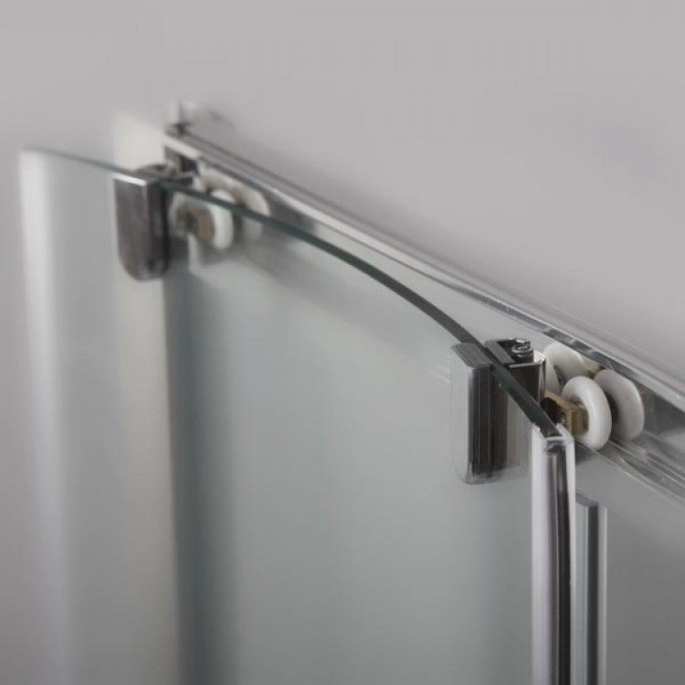 Dušas stūris pusapaļš Roltechnik PXR2N 800x800