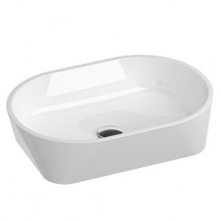 Vannas istabas uzliekamā izlietne Ravak SOLO 58cm