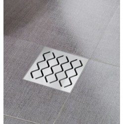 Traps RAVAK Snake SN 501 105mm