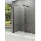 Dušas siena RAVAK Walk In Wall Black 150x200cm, GW9WP0300Z1