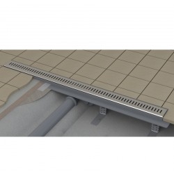 Dušas kanāls RAVAK Zebra 850mm, X01434