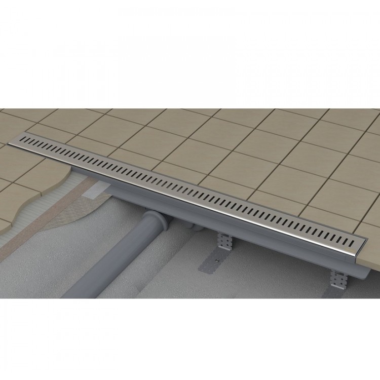 Dušas kanāls RAVAK Zebra 750mm