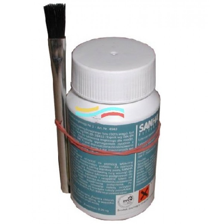 Sanha Lodpasta Nr.3 250gr. (mīkstlodei) 4943