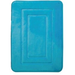 Vannas istabas paklājs Duschy San Remo 40x60cm,gaiši zils 766-32