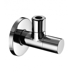 Stūra ventīlis SCHELL Stile  1/2 x 3/8(10), hromēts 053760699