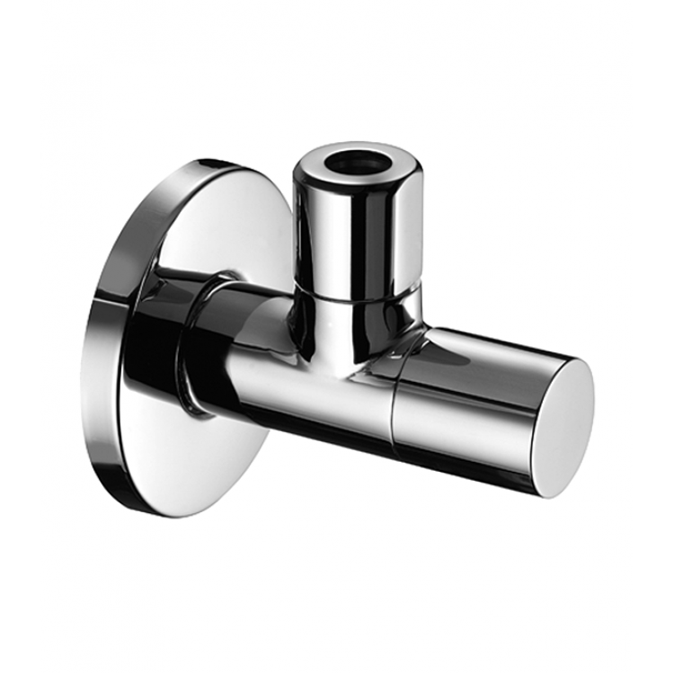 Stūra ventīlis SCHELL Stile  1/2 x 3/8(10), hromēts 053760699