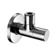 Stūra ventīlis SCHELL Stile  1/2 x 3/8(10), hromēts 053760699