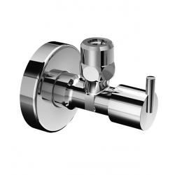 Stūra ventīlis SCHELL Pint  1/2 x 3/8(10), hromēts 053900699