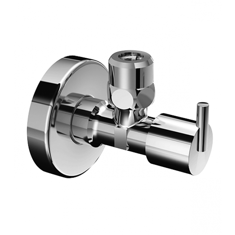 Stūra ventīlis SCHELL Pint  1/2 x 3/8(10), hromēts 053900699