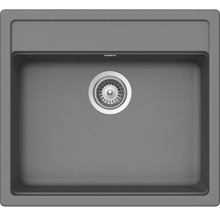 Virtuves izlietne Schock NEMO N-100, 57x51cm Croma