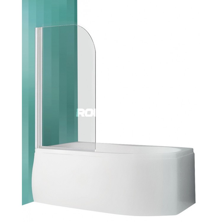 Vannas sieniņa Roth SCREEN PRO 81cm