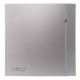Sadzīves ventilators S&P Silent Design 100CRZ, ar taimeri, silver