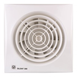 Sadzīves ventilators S&P Silent 300CHZ, mitruma sensors