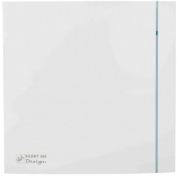 Sadzīves ventilators S&P Silent Design 300CHZ, mitruma sensors