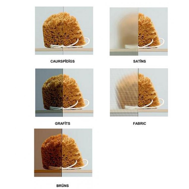 Dušas kabīne Radaway Premium Plus A+2S 90x90 cm