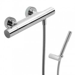 Termostata dušas maisītājs STUDY-TRES, hroms 06116209