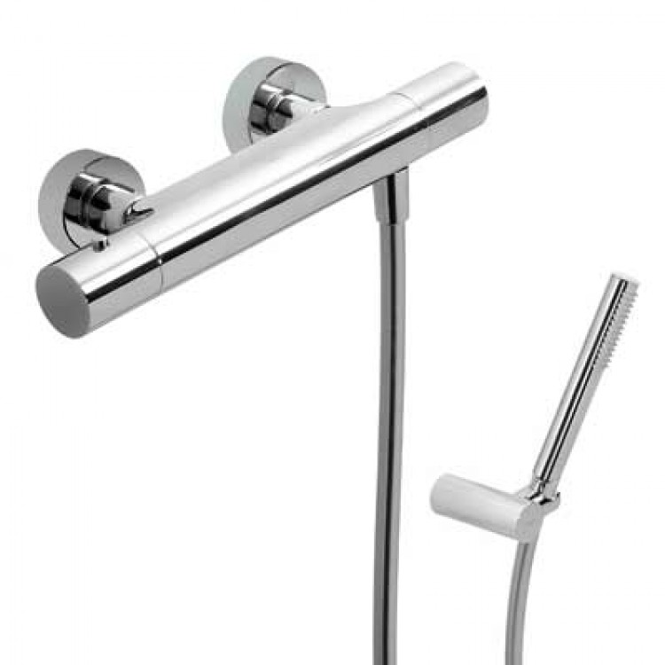 Termostata dušas maisītājs STUDY-TRES, hroms 06116209