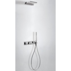 Termostata dušas sistēma TRES Shower Space 20725203