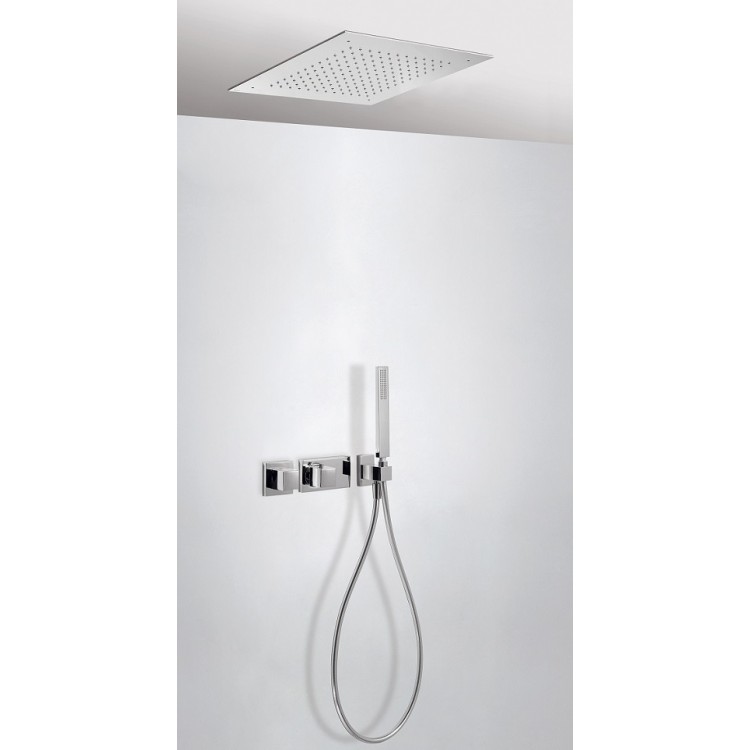 Termostata dušas sistēma TRES Shower Space 20725204