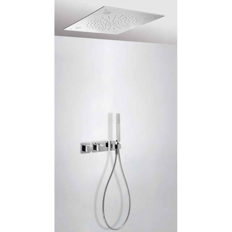 Termostata dušas sistēma TRES Shower Space 20725205