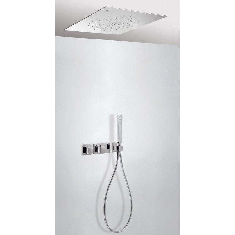Termostata dušas sistēma TRES Shower Space 20725208