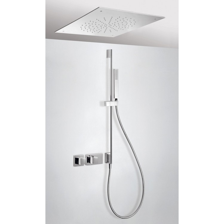 Termostata dušas sistēma TRES Shower Space 20725209