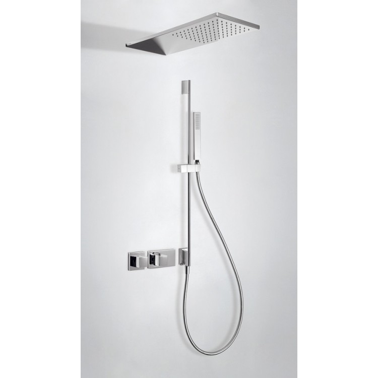 Termostata dušas sistēma TRES Shower Space 20725210
