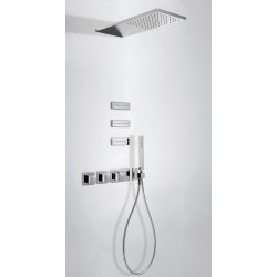 Termostata dušas sistēma TRES Shower Space 20725301