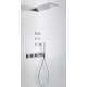 Termostata dušas sistēma TRES Shower Space 20725301