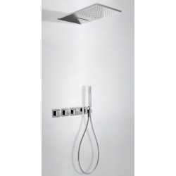 Termostata dušas sistēma TRES Shower Space 20725302