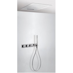 Termostata dušas sistēma TRES Shower Space 20725303