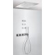 Termostata dušas sistēma TRES Shower Space 20725304