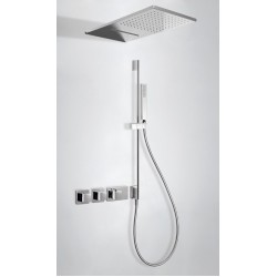 Termostata dušas sistēma TRES Shower Space 20725309