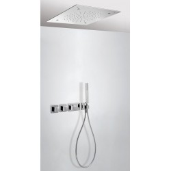 Termostata dušas sistēma TRES Shower Space 20725312