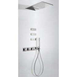 Termostata dušas sistēma TRES Shower Space 20725401