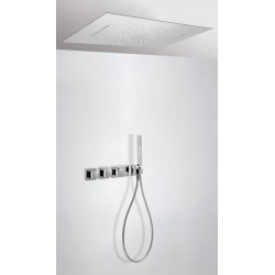 Termostata dušas sistēma TRES Shower Space 20725403