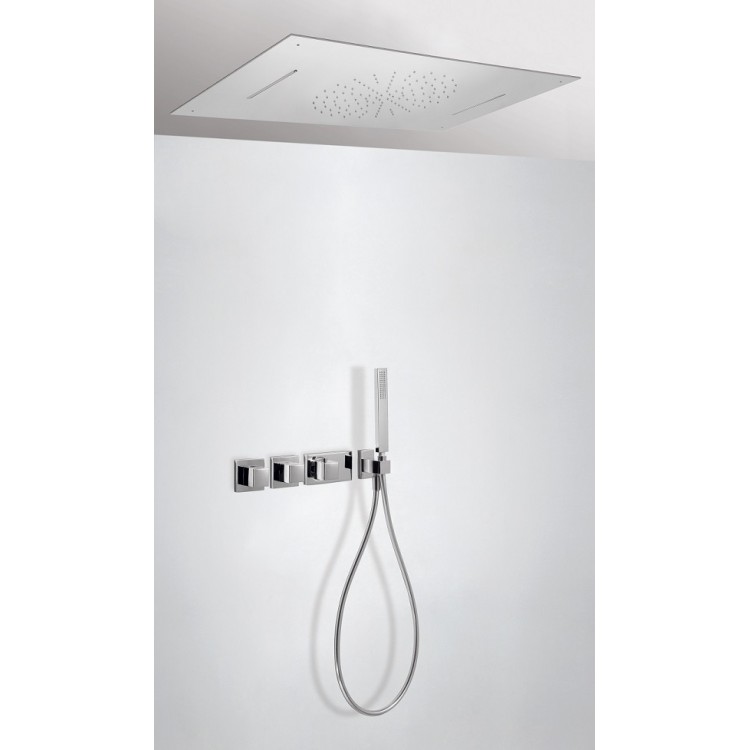 Termostata dušas sistēma TRES Shower Space 20725403