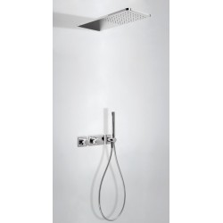 Termostata dušas sistēma TRES Shower Space 20735202