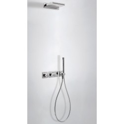 Termostata dušas sistēma TRES Shower Space 20735203