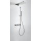 Termostata dušas sistēma TRES Shower Space 20735210