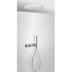 Termostata dušas sistēma TRES Shower Space 20735211