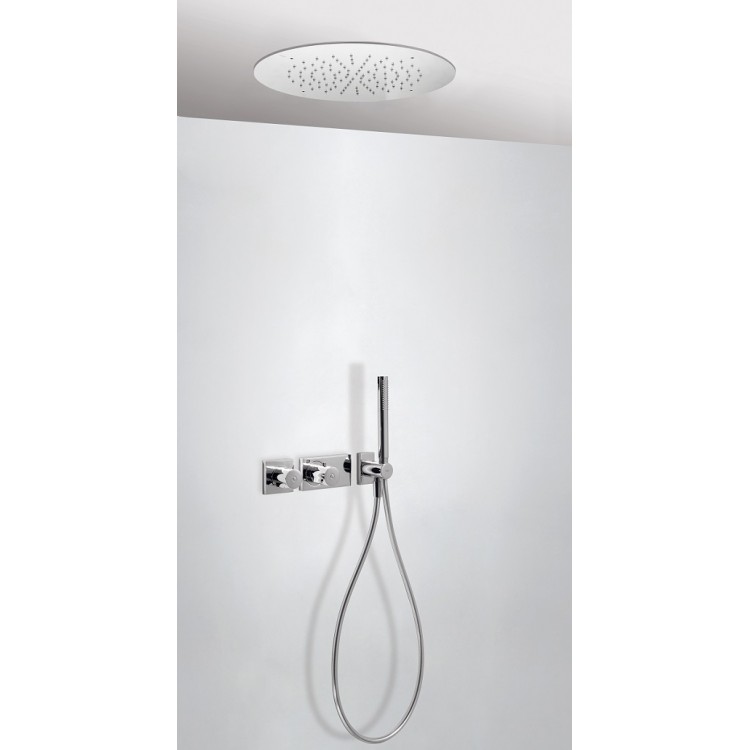 Termostata dušas sistēma TRES Shower Space 20735211