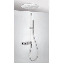 Termostata dušas sistēma TRES Shower Space 20735212