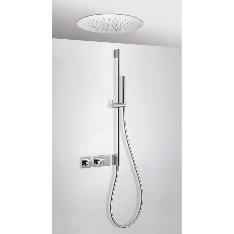 Termostata dušas sistēma TRES Shower Space 20735212