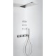 Termostata dušas sistēma TRES Shower Space 20735301