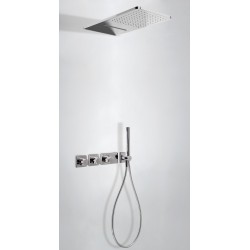 Termostata dušas sistēma TRES Shower Space 20735302